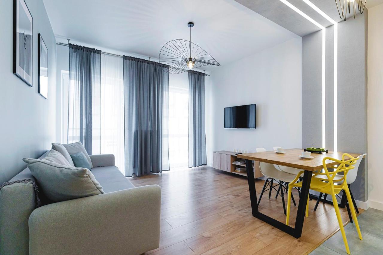 Grand Apartament Lublin Exterior photo